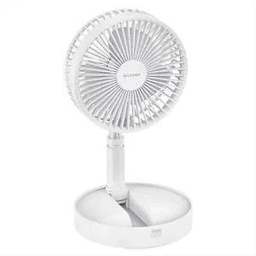 usb ventilator: Sklopivi stojeći/stočić ventilator na izvlačenje - Višenamenski at lalafo.rs — 8 usb ventilator: Sklopivi stojeći/stočić ventilator na izvlačenje - Višenamenski — 8