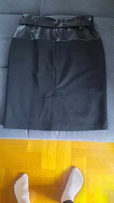 Personal Items: Suknja crna, elegantna, vel 38 at lalafo.rs — 3 Personal Items: Suknja crna, elegantna, vel 38 — 3