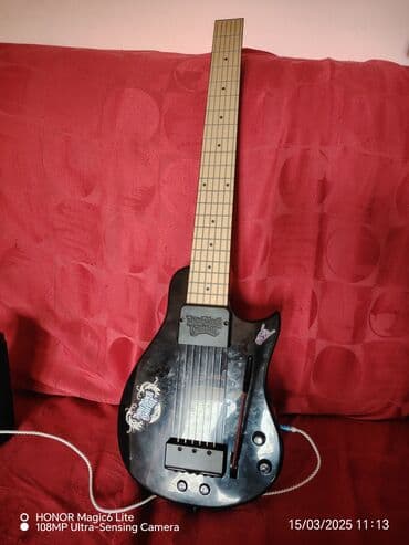 Guitars: ( SPECIJALNA JEDINSTVENA PAMETNA-SMART ELEKTRIČNA GITARA SA LCD at lalafo.rs — 1 Guitars: ( SPECIJALNA JEDINSTVENA PAMETNA-SMART ELEKTRIČNA GITARA SA LCD — 1