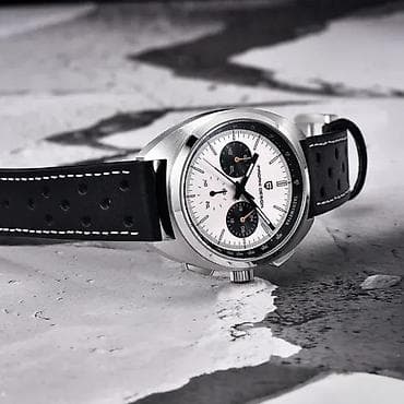 PAGANI DESIGN PD-1782 - 39mm - Bela/Koža Potpuno nov muški sat PAGANI na lalafo.rs — 2 PAGANI DESIGN PD-1782 - 39mm - Bela/Koža Potpuno nov muški sat PAGANI — 2