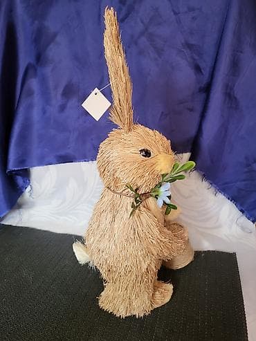 Food products: Dekorativna,nova figura zeca.Nemacka. Figura zeca sa kutijom od at lalafo.rs — 3 Food products: Dekorativna,nova figura zeca.Nemacka. Figura zeca sa kutijom od — 3