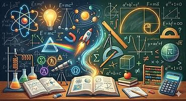 Časovi fizike I matematike FIZIKA i MATEMATIKA više nisu bauk! at lalafo.rs Časovi fizike I matematike FIZIKA i MATEMATIKA više nisu bauk!