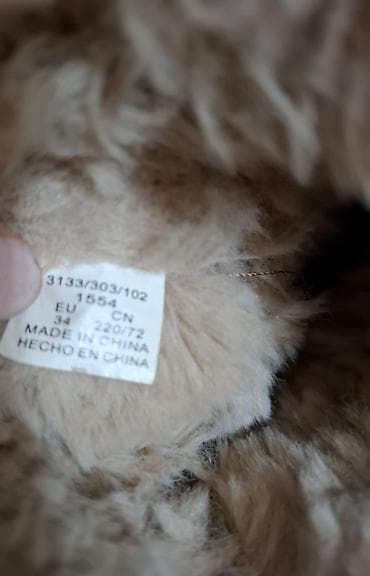 Zara Girls čizme za devojčice Veličina 34 manji kalup kao 33 ug 21 cm at lalafo.rs — 6 Zara Girls čizme za devojčice Veličina 34 manji kalup kao 33 ug 21 cm — 6