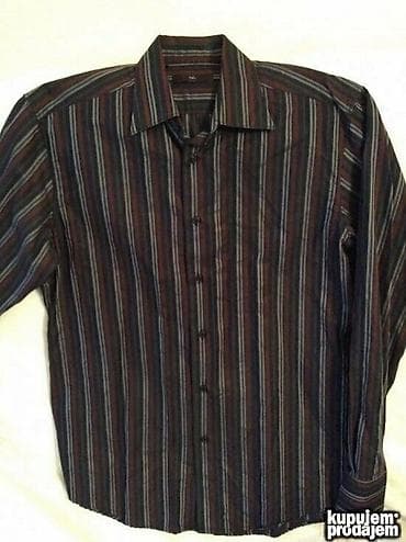 Košulja Ermenegildo Zegna, bоја - Crna na lalafo.rs — 1 Košulja Ermenegildo Zegna, bоја - Crna — 1