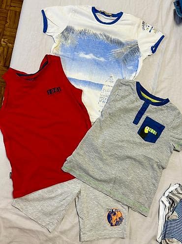 Komplet za decake u perfektnom stanju u vel 4-5 Zainteresovanima na lalafo.rs — 2 Komplet za decake u perfektnom stanju u vel 4-5 Zainteresovanima — 2