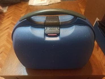 pantalone butiku ali: Izuzetno kvalitetan "SAMSONITE" neseser sa dosta pregrada. Spoljašnost na lalafo.rs — 1 pantalone butiku ali: Izuzetno kvalitetan "SAMSONITE" neseser sa dosta pregrada. Spoljašnost — 1