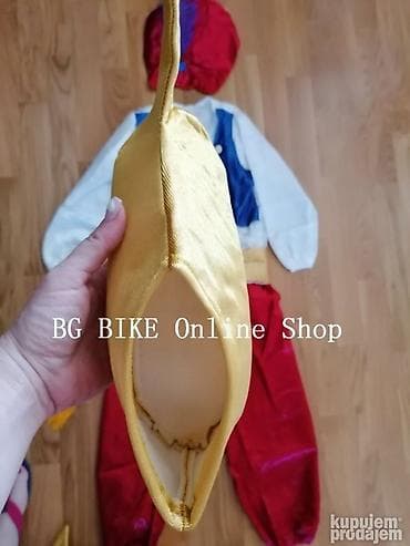 Ko želi dodatno lampu za Aladina - 450 dinara (plastična) - prodaje se na lalafo.rs — 5 Ko želi dodatno lampu za Aladina - 450 dinara (plastična) - prodaje se — 5