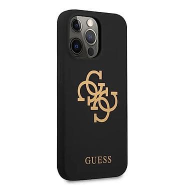 Guess Hc Silicone case for iPhone 13 Pro 6.1, black. This product is a na lalafo.rs — 3 Guess Hc Silicone case for iPhone 13 Pro 6.1, black. This product is a — 3