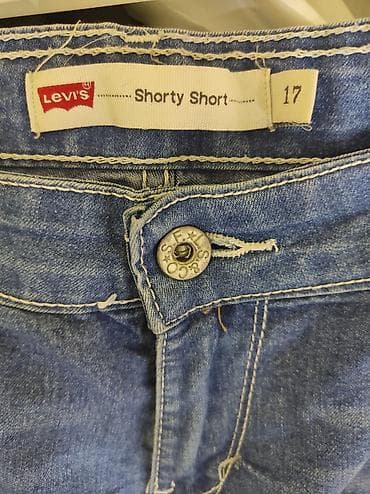 bermude teksas br: Teksas sorc Levis velicina strana 17. Odgovara za xl. Poluobim struka at lalafo.rs — 4 bermude teksas br: Teksas sorc Levis velicina strana 17. Odgovara za xl. Poluobim struka — 4