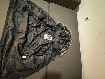 bermude teksas br: Zimska jakna sa kapuljačom i veštačkim krznom Marka:Eksi-1 jeans - at lalafo.rs — 4 bermude teksas br: Zimska jakna sa kapuljačom i veštačkim krznom Marka:Eksi-1 jeans - — 4