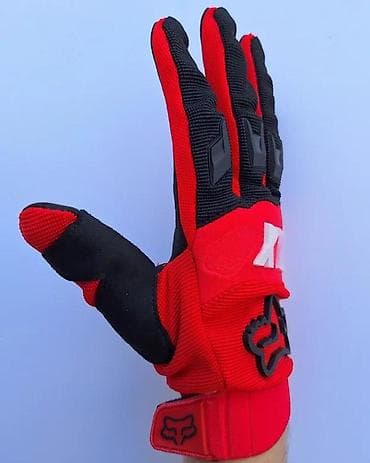 Oprema za bicikliste: FOX MTB/motokros rukavice – crveno/crne - Sportske rukavice za MTB na lalafo.rs — 7 Oprema za bicikliste: FOX MTB/motokros rukavice – crveno/crne - Sportske rukavice za MTB — 7