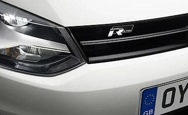Transport: Prednji znak VW R, Rline na srafove. Univerzalni prednji znak na at lalafo.rs — 10 Transport: Prednji znak VW R, Rline na srafove. Univerzalni prednji znak na — 10
