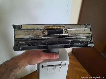 Stari retro stapni usisivaci Iskra TK 7005 R i 202 S. Nepoznato na lalafo.rs Stari retro stapni usisivaci Iskra TK 7005 R i 202 S. Nepoznato