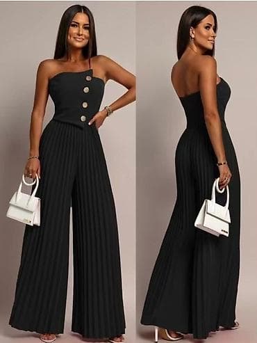 zenske broj: KOMBINEZON ❤️ 3200 din Elegantni ženski kombinezon bez bretela sa at lalafo.rs — 2 zenske broj: KOMBINEZON ❤️ 3200 din Elegantni ženski kombinezon bez bretela sa — 2