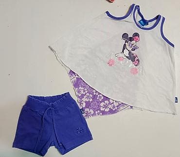 ORIGINAL MARINES Disney Minnie Mousekomplet majica tunika i šorc at lalafo.rs — 4 ORIGINAL MARINES Disney Minnie Mousekomplet majica tunika i šorc — 4