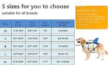 prsluk jaknica mango u: Prsluk za spasavanje pasa – “šarka peraja” dizajn - Sigurnosni prsluk at lalafo.rs — 10 prsluk jaknica mango u: Prsluk za spasavanje pasa – “šarka peraja” dizajn - Sigurnosni prsluk — 10