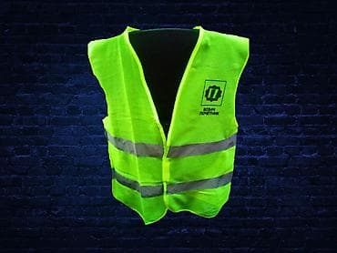 prsluk jaknica mango u: Reflektujući fluorescentni prsluk za vozače početnike!SNIŽENOsada at lalafo.rs — 2 prsluk jaknica mango u: Reflektujući fluorescentni prsluk za vozače početnike!SNIŽENOsada — 2