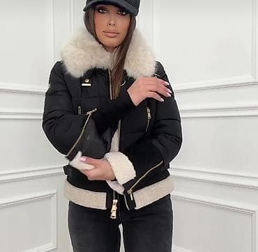 kozna jakna sa: Nova jakna
Novi modeli
Vel S M
Fantastičan model i kvalitet na lalafo.rs — 7 kozna jakna sa: Nova jakna
Novi modeli
Vel S M
Fantastičan model i kvalitet — 7