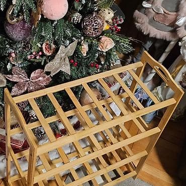 Drveni cipelarnik Cena: 3500 din Drvena polica za obuću -Cipelarnik na lalafo.rs — 6 Drveni cipelarnik Cena: 3500 din Drvena polica za obuću -Cipelarnik — 6