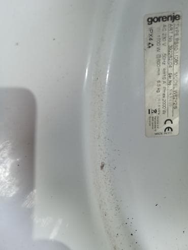 Delovi za veš mašinu gorenje Senso Care 6,5 kg 800 obrtaja,delovi su na lalafo.rs — 4 Delovi za veš mašinu gorenje Senso Care 6,5 kg 800 obrtaja,delovi su — 4