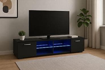 TV komoda Fashion Black LED
Novo
Dimenzije 180x40x38 cm. LED svetlo na lalafo.rs TV komoda Fashion Black LED
Novo
Dimenzije 180x40x38 cm. LED svetlo