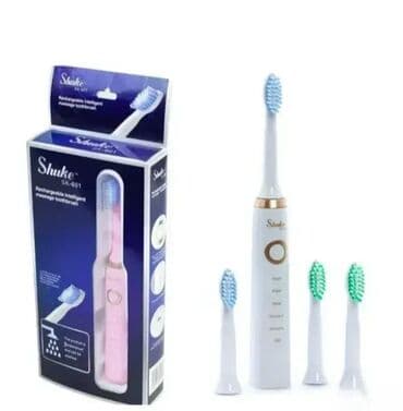 Dental Care Appliances: Električna četkica za zube - Active Sonic 🦷✨ Dobrodošli u Davidov shop at lalafo.rs — 1 Dental Care Appliances: Električna četkica za zube - Active Sonic 🦷✨ Dobrodošli u Davidov shop — 1