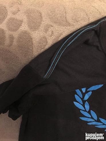 Men's T-shirt Fred Perry, bоја - Tamnoplava na lalafo.rs — 2 Men's T-shirt Fred Perry, bоја - Tamnoplava — 2