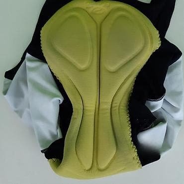 Equipment for cyclists: Biciklističke sa tregerima parentini, vel. M marka: parentini at lalafo.rs — 5 Equipment for cyclists: Biciklističke sa tregerima parentini, vel. M marka: parentini — 5