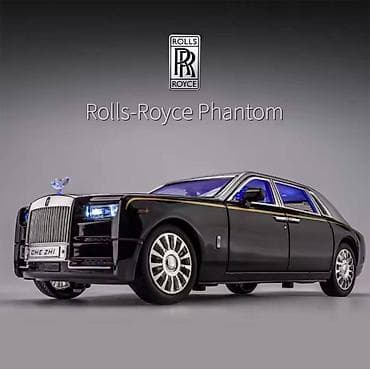 Nov metalni model automobila Rols Rojs Fantom. Pale mu se prednja i na lalafo.rs — 1 Nov metalni model automobila Rols Rojs Fantom. Pale mu se prednja i — 1