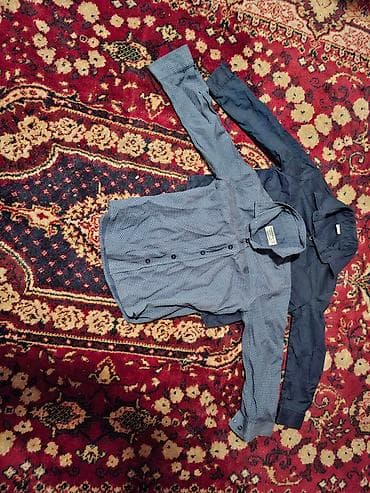 Komplet dečije garderobe – 5 komada - Košulja na kockice sa dugim na lalafo.rs — 2 Komplet dečije garderobe – 5 komada - Košulja na kockice sa dugim — 2