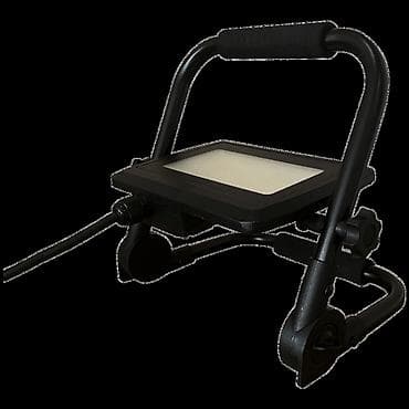 luster novi sad: Reflektor, LED, prenosni, 50 W, 4000 lm, IP44. Boja: crna. Snaga: 50 at lalafo.rs — 3 luster novi sad: Reflektor, LED, prenosni, 50 W, 4000 lm, IP44. Boja: crna. Snaga: 50 — 3