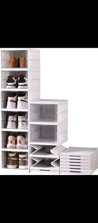 Drawers and cabinets: Sklopivi podesivi cipelarnik - Police za igračke U ponudi su police sa at lalafo.rs — 1 Drawers and cabinets: Sklopivi podesivi cipelarnik - Police za igračke U ponudi su police sa — 1