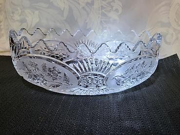 Sport & Hobby: Kristalna cinija Zajecar iz 70ih.godina. Cinija kristal Zajecar,pun at lalafo.rs — 2 Sport & Hobby: Kristalna cinija Zajecar iz 70ih.godina. Cinija kristal Zajecar,pun — 2