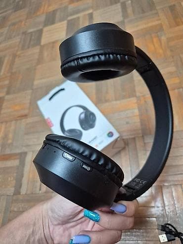 Bežične on-ear slušalice sa mikrofonom - Tip: bežične Bluetooth na lalafo.rs — 4 Bežične on-ear slušalice sa mikrofonom - Tip: bežične Bluetooth — 4