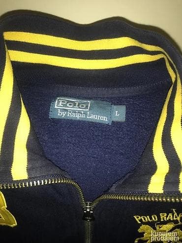 Original Ralph Lauren duks sa dzepovima L 100% cotton Ramena 50cm na lalafo.rs — 2 Original Ralph Lauren duks sa dzepovima L 100% cotton Ramena 50cm — 2