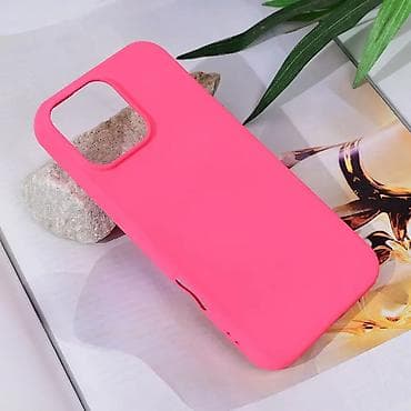 Maska Teracell Soft Velvet za iPhone 16 Pro Max 6.9 pink. Kataloški na lalafo.rs — 1 Maska Teracell Soft Velvet za iPhone 16 Pro Max 6.9 pink. Kataloški — 1