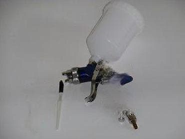 cepaci za drva: HVLP pištolj za farbanje – gornji rezervoar Opis: - HVLP (High Volume na lalafo.rs — 10 cepaci za drva: HVLP pištolj za farbanje – gornji rezervoar Opis: - HVLP (High Volume — 10