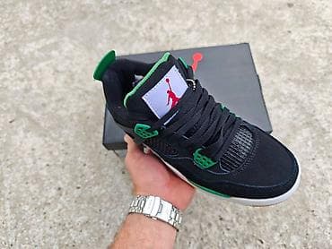 Nike SB x Air Jordan 4 tenisice - Model: Nike SB Air Jordan 4 - Boje na lalafo.rs — 2 Nike SB x Air Jordan 4 tenisice - Model: Nike SB Air Jordan 4 - Boje — 2