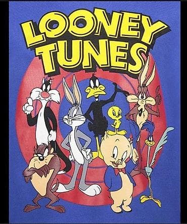 Children's Items: Ručna lutka Looney Tunes – Sylvester (WB licenca) - Autentična Looney at lalafo.rs — 4 Children's Items: Ručna lutka Looney Tunes – Sylvester (WB licenca) - Autentična Looney — 4