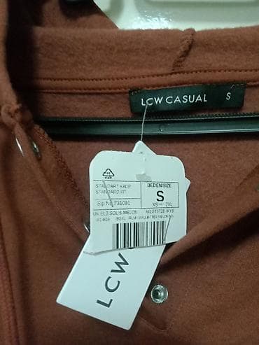 LC Waikiki dukserica s kapuljačom – ženska, standard fit, veličina na lalafo.rs — 3 LC Waikiki dukserica s kapuljačom – ženska, standard fit, veličina — 3