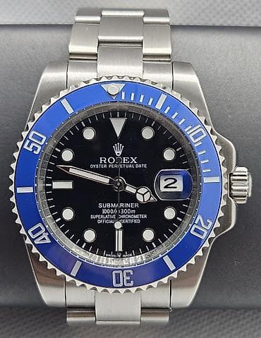 Rolex Submariner Cookie Monster - Model: Submariner Date - Kućište i na lalafo.rs — 1 Rolex Submariner Cookie Monster - Model: Submariner Date - Kućište i — 1