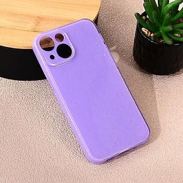 Maska Sparkle Dust za iPhone 13 Mini 5.4 ljubicasta na lalafo.rs — 1 Maska Sparkle Dust za iPhone 13 Mini 5.4 ljubicasta — 1