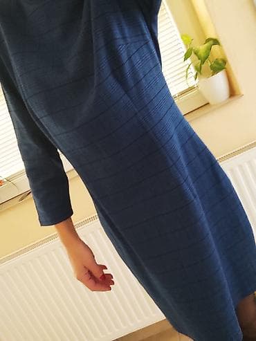 Allegra haljina s/m,nova,teget na lalafo.rs — 5 Allegra haljina s/m,nova,teget — 5