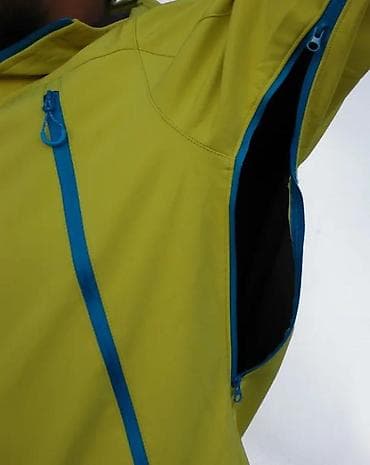 igrice za ps3: Muška outdoor softshell jakna – žuta sa plavim rajsferšlusima - na lalafo.rs — 2 igrice za ps3: Muška outdoor softshell jakna – žuta sa plavim rajsferšlusima - — 2