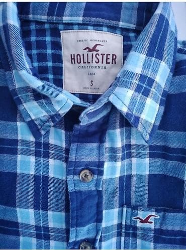 RASPRODAJA.!!!. Holisster kosulja,Vel.S. zimska,. kao nova at lalafo.rs — 3 RASPRODAJA.!!!. Holisster kosulja,Vel.S. zimska,. kao nova — 3