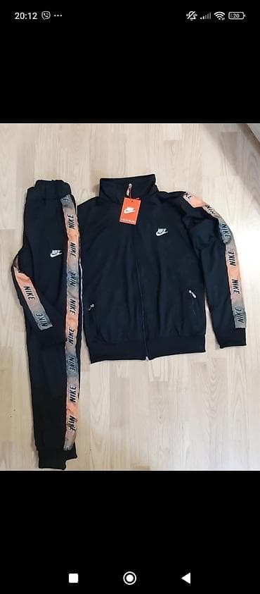 Women's Sweatsuits: Komplet trenerka mokra likra 3000dinara ❤️ at lalafo.rs — 3 Women's Sweatsuits: Komplet trenerka mokra likra 3000dinara ❤️ — 3