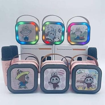 MINI ZVUČNIK I MIKROFON stitch i labubu Dimenzija 14x14x8 Bluetooth at lalafo.rs — 2 MINI ZVUČNIK I MIKROFON stitch i labubu Dimenzija 14x14x8 Bluetooth — 2