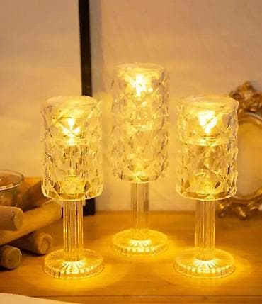 💎 Mini Kristalne Stone Lampe – Elegancija i sjaj za tvoj dom Unesi na lalafo.rs — 1 💎 Mini Kristalne Stone Lampe – Elegancija i sjaj za tvoj dom Unesi — 1