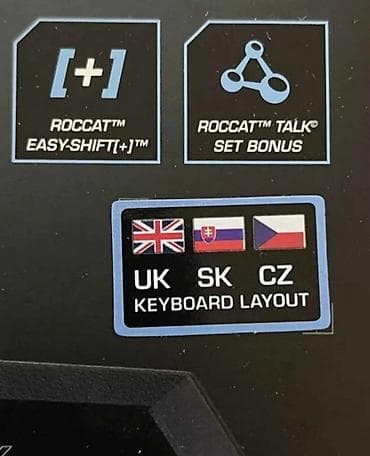 Gejmerska tastatura novo tastatura roccat akcija cene nisu fiksne at lalafo.rs — 4 Gejmerska tastatura novo tastatura roccat akcija cene nisu fiksne — 4