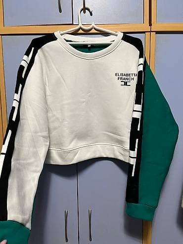 Sweatsuit Sets: Elisabetta Franch komplet termo trenerka at lalafo.rs — 3 Sweatsuit Sets: Elisabetta Franch komplet termo trenerka — 3